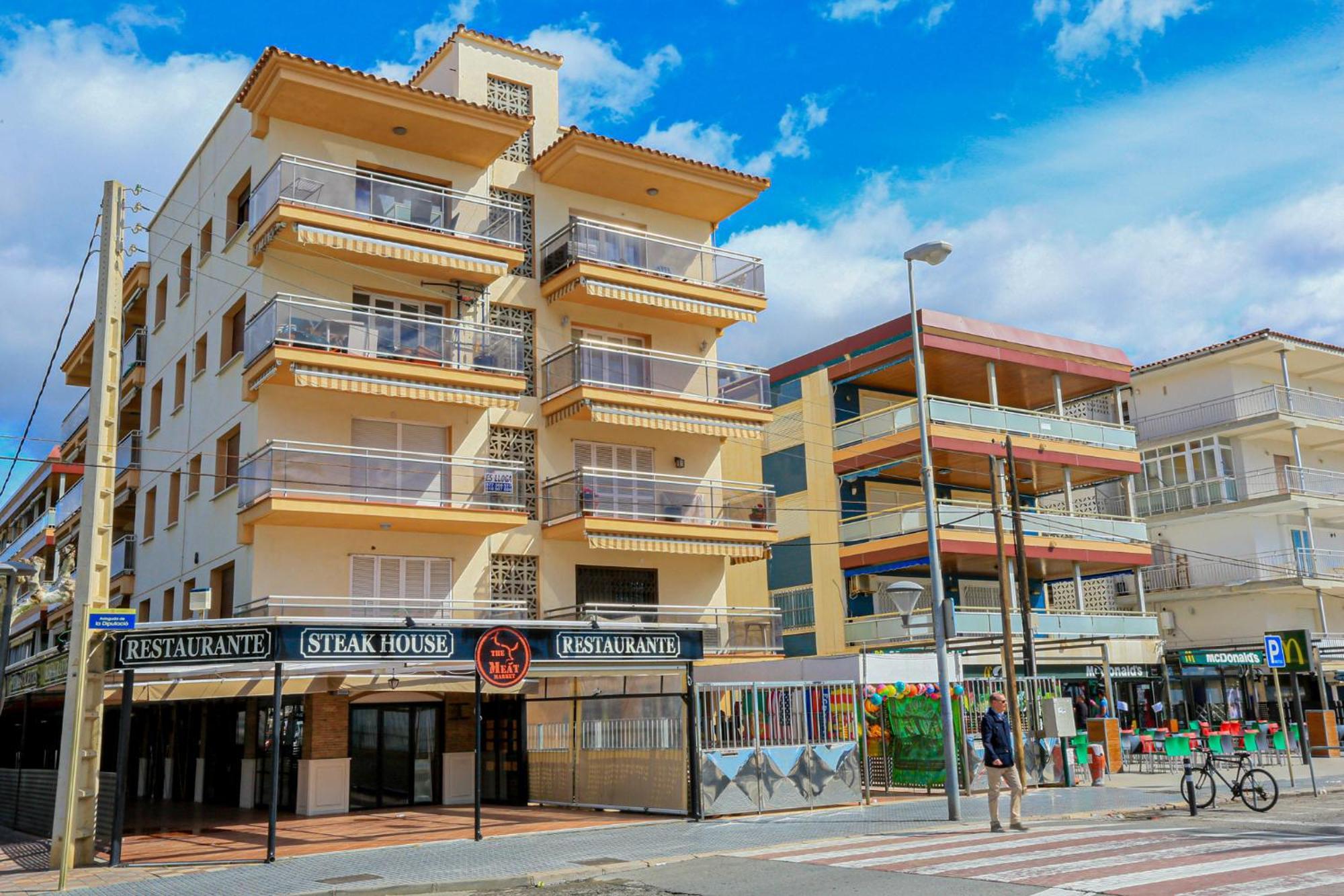 Xaloc Only Families Appartement Cambrils Buitenkant foto