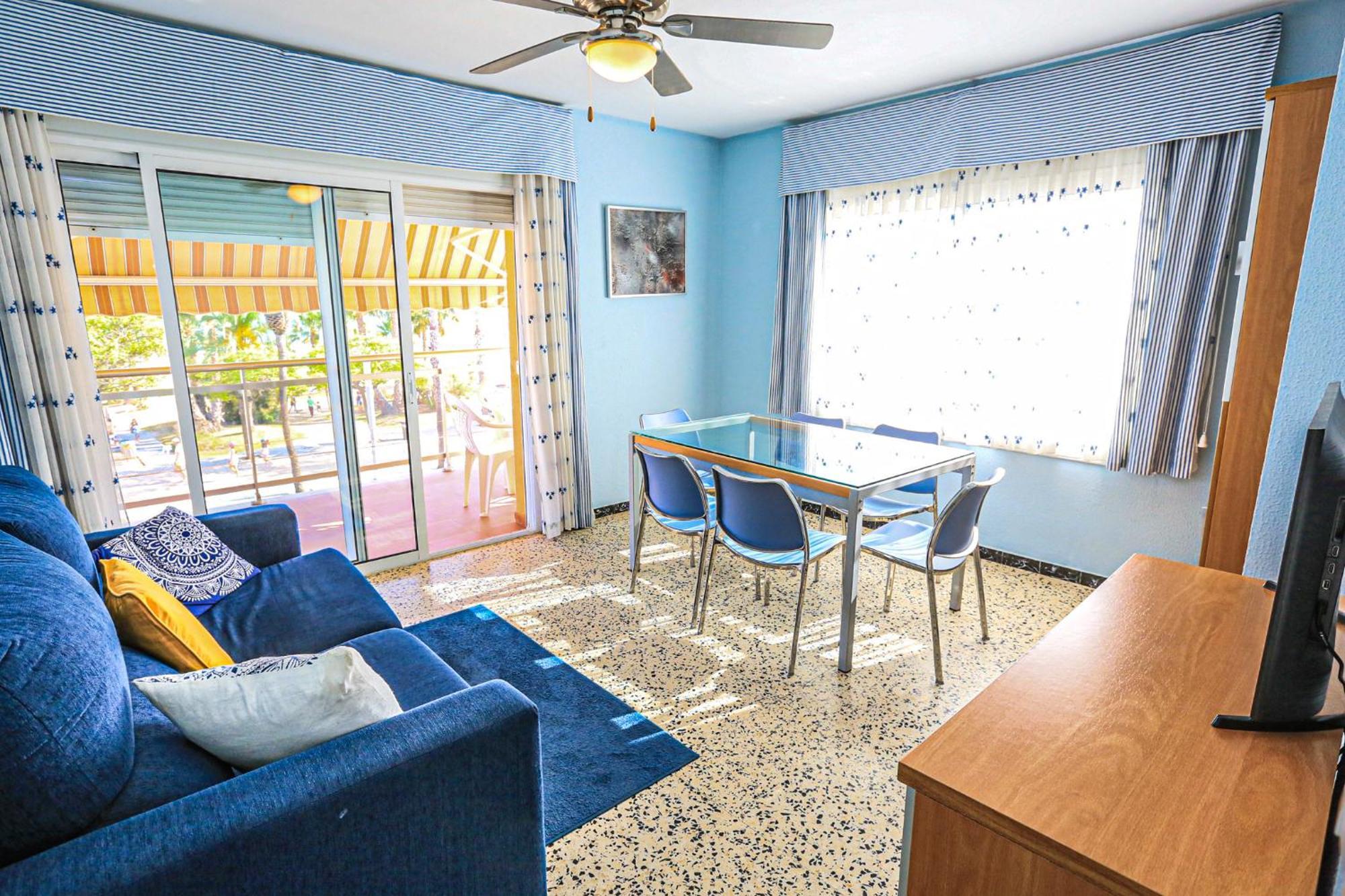 Xaloc Only Families Appartement Cambrils Buitenkant foto